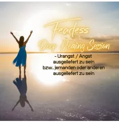 Fearless Session 06-21 - Urangst / Angst ausgeliefert zu sein