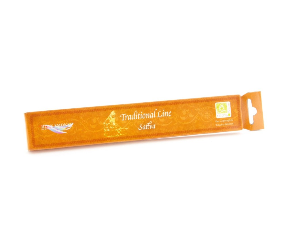 Holy Smokes - Räucherstäbchen - Traditional Line - Sattva