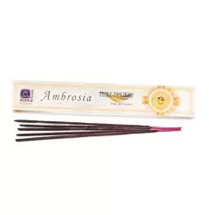 Holy Smokes - Räucherstäbchen - Ambrosia - 12 Stück -ca. 10gr