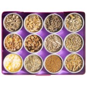 Räuchersortiment - Rauhnacht- 12 Döschen