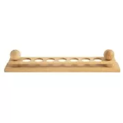 Holz Display für Chakra Öle