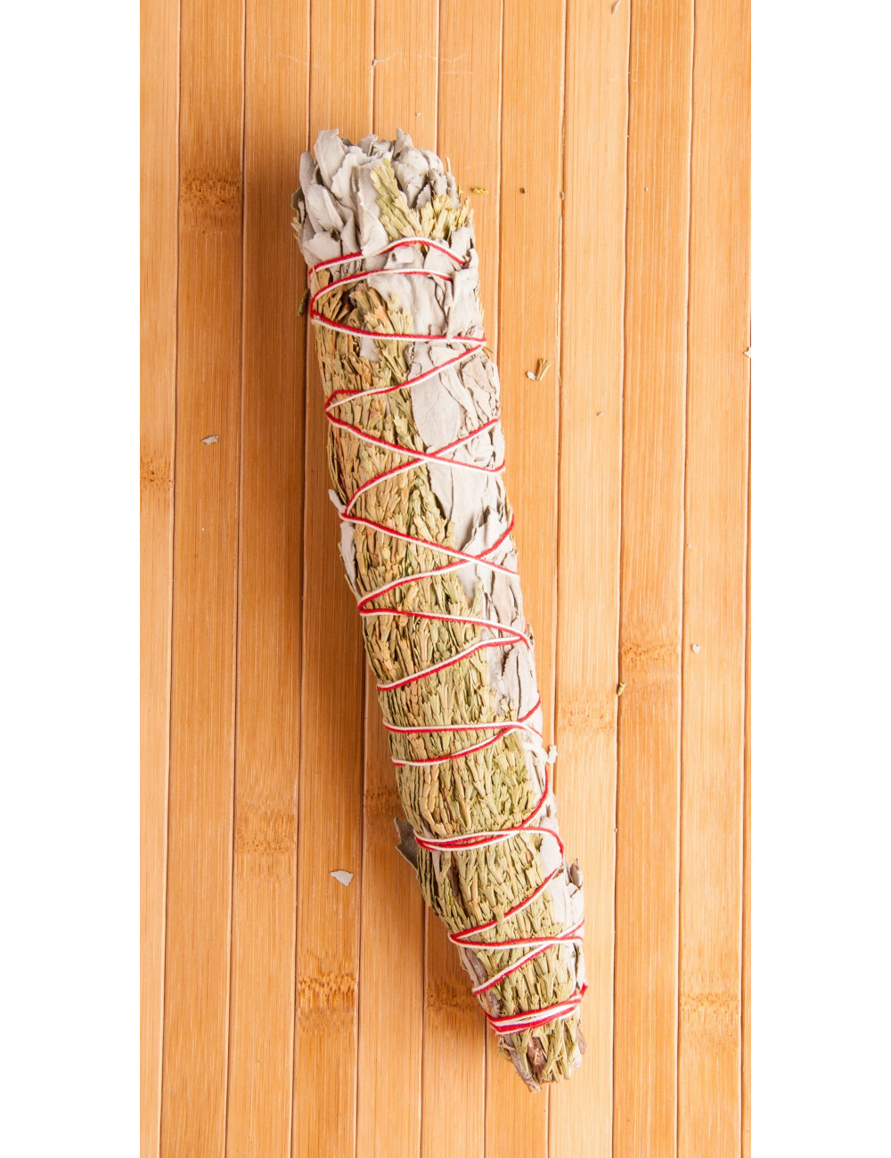 Smudge Bündel - Räucherware - Weißer Salbei & Zeder-  Bündel groß