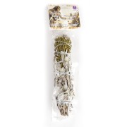 Smudge Bündel - Räucherware - Weißer Salbei & Wacholder -  Bündel groß