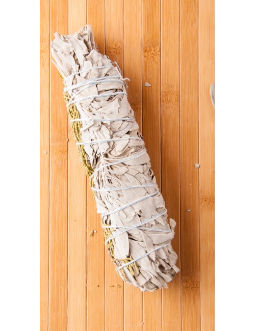 Smudge Bündel - Räucherware - Weißer Salbei & Wacholder -  Bündel groß