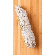 Smudge Bündel - Räucherware - Weißer Salbei & Wacholder -  Bündel groß