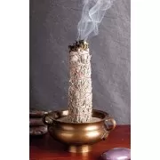 Smudge Bündel - Räucherware - Weißer Salbei & Wüstensalbei- Bündel groß