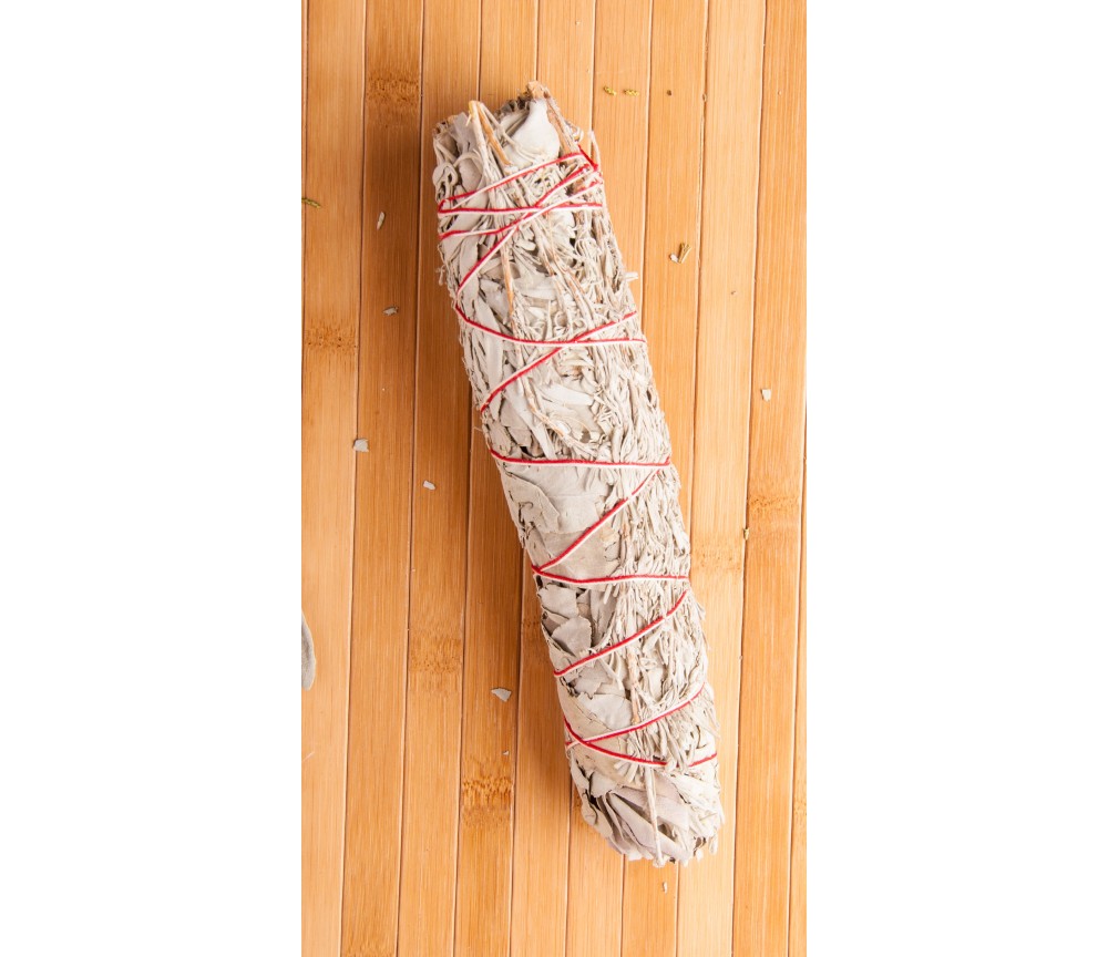 Smudge Bündel - Räucherware - Weißer Salbei & Wüstensalbei-  Bündel groß