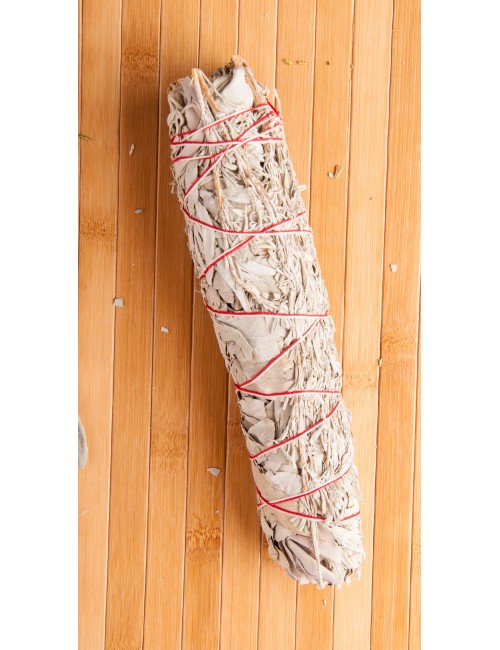 Smudge Bündel - Räucherware - Weißer Salbei & Wüstensalbei-  Bündel groß