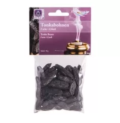 Holy Smokes - Räucherwerk in Tüten - Tonkabohnen