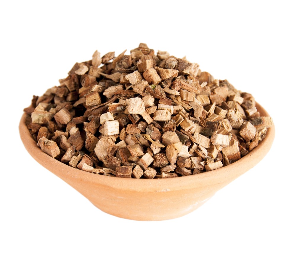 Holy Smokes - Räucherwerk in Tüten - Eichenrinde