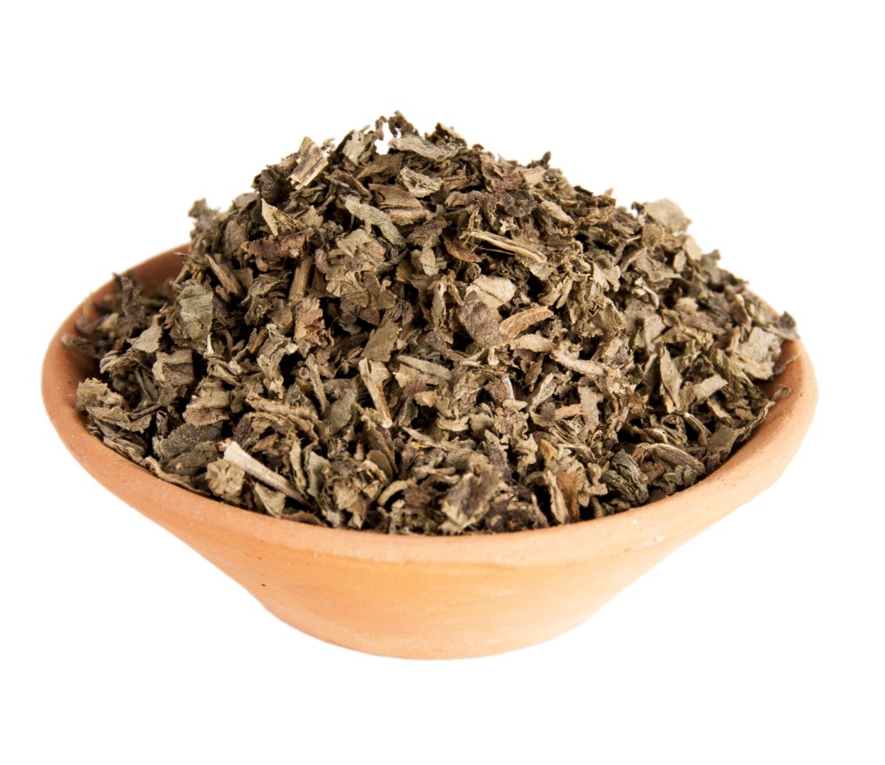 Holy Smokes - Räucherwerk in Tüten - Patchouliblätter