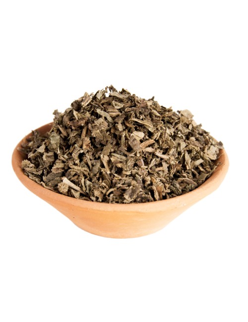 Holy Smokes - Räucherwerk in Tüten - Patchouliblätter