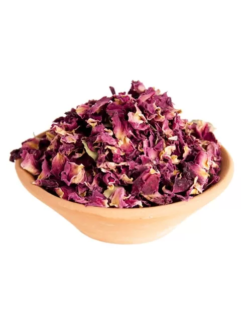 Holy Smokes - Räucherwerk in Tüten - Rosenblüten