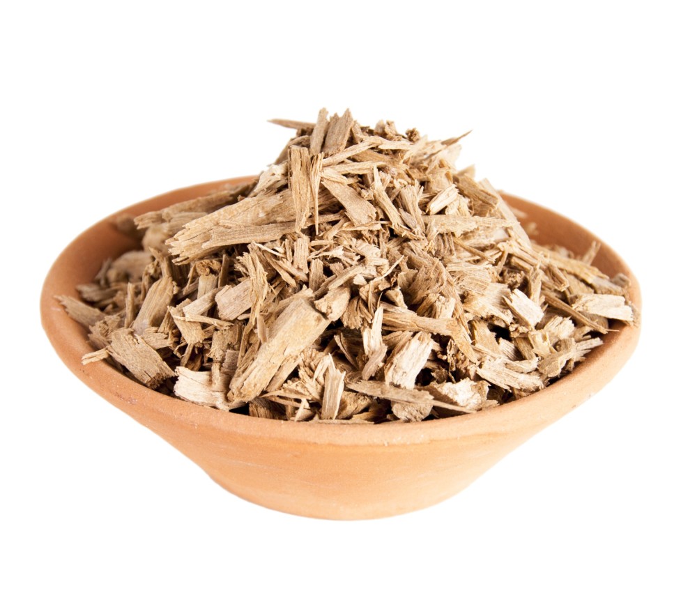 Holy Smokes - Räucherwerk in Tüten - Sandelholzsplitter