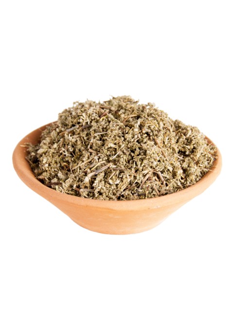 Holy Smokes - Räucherwerk in Tüten - Damianablätter