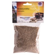 Holy Smokes - Räucherwerk in Tüten - Solokumbhu