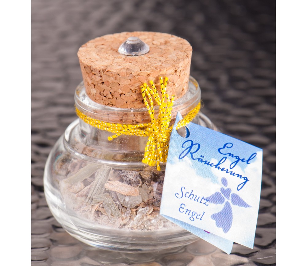 Holy Smokes - Engelräucherung - Schutzengel