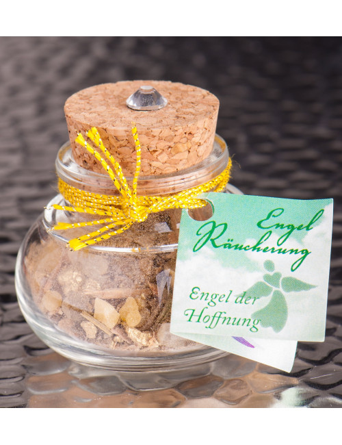 Holy Smokes - Engelräucherung - Engel der Hoffnung