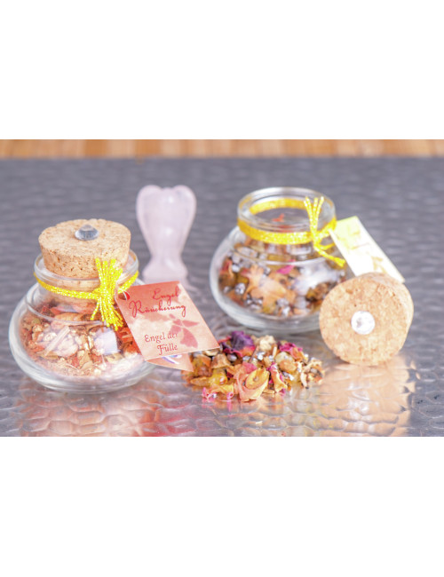 Holy Smokes - Engelräucherung - Engel der Geborgenheit