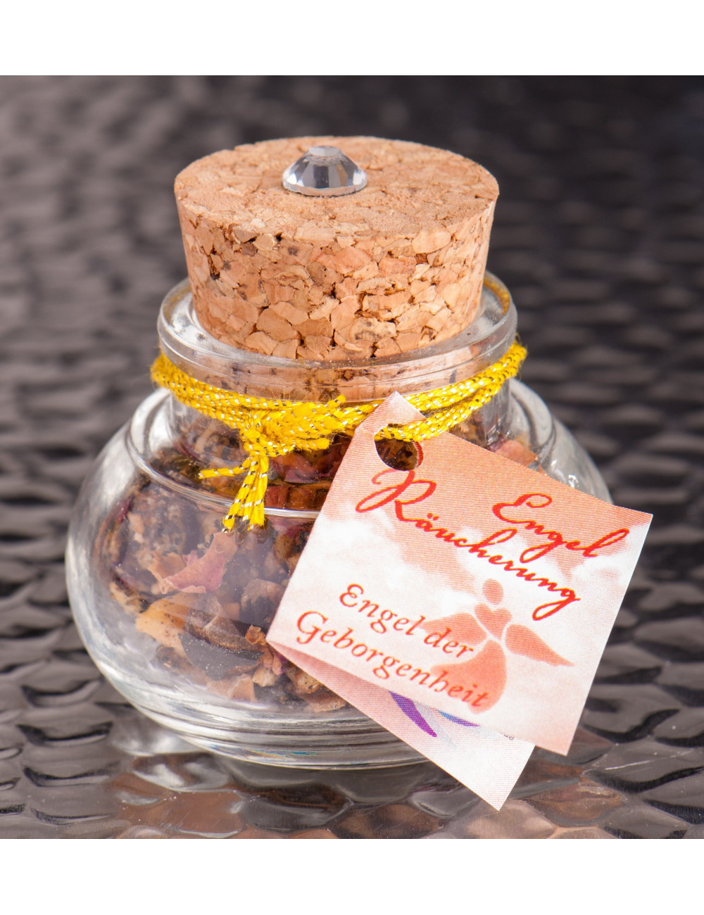 Holy Smokes - Engelräucherung - Engel der Geborgenheit