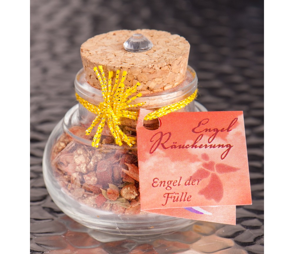 Holy Smokes - Engelräucherung - Engel der Fülle