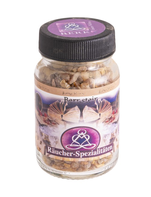 Räucherware- Reine Harze- Bernstein