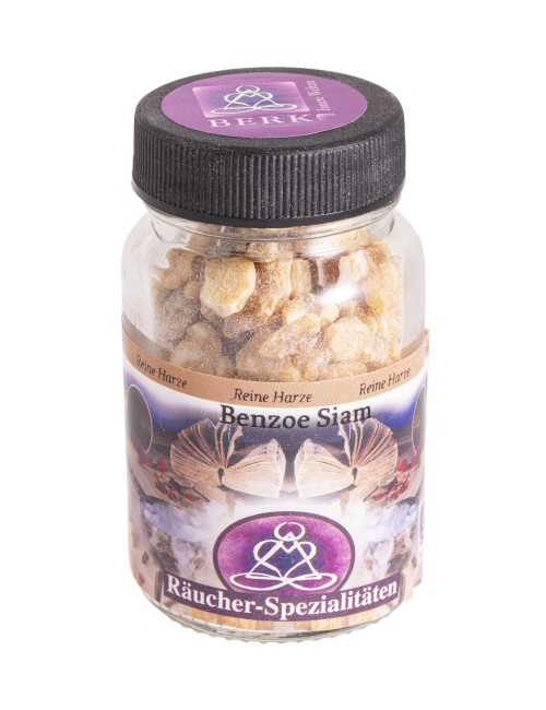 Räucherware- Reine Harze- Benzoe Siam Mandeln