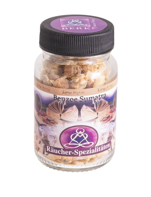 Räucherware- Reine Harze- Benzoe Sumatra Mandeln