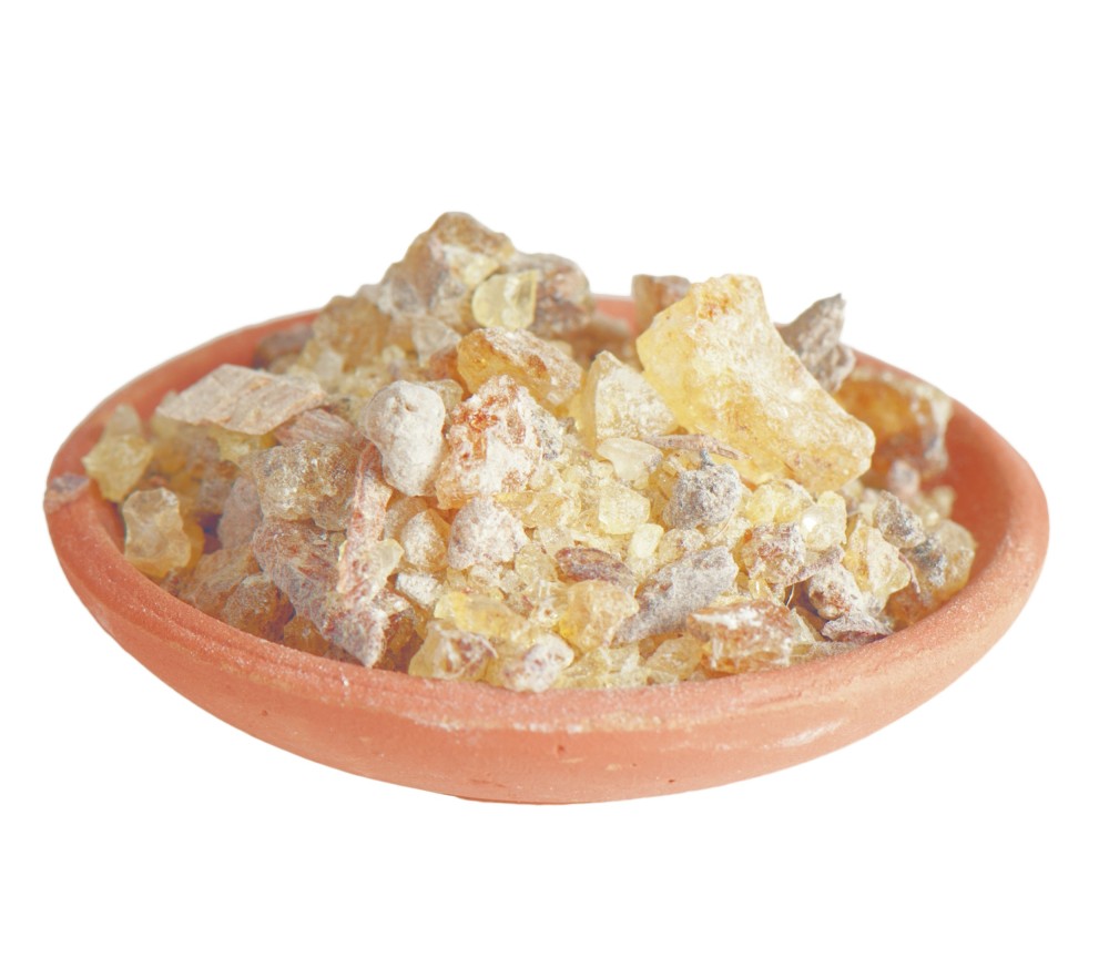 Räucherware- Reine Harze- Copal Gold - 60ml