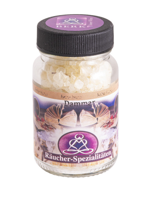 Räucherware- Reine Harze- Dammar weiß