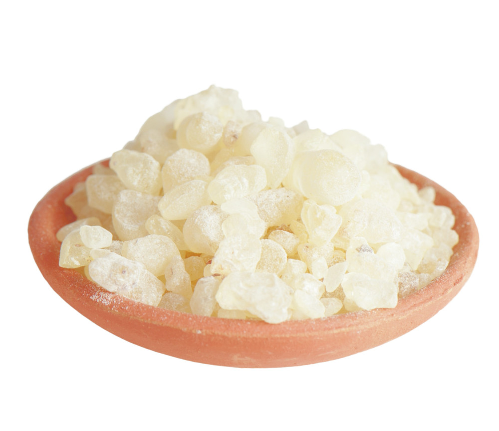 Räucherware- Reine Harze- Dammar weiß