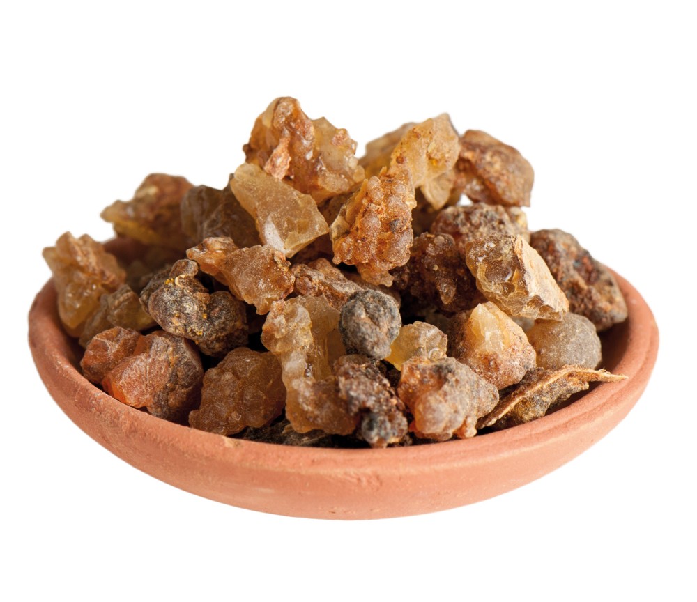 Räucherware- Reine Harze- Myrrhe