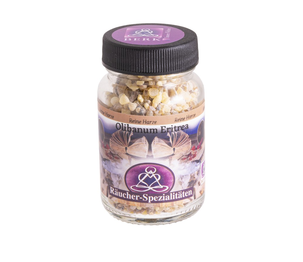 Räucherware- Reine Harze- Olibanum Eritrea
