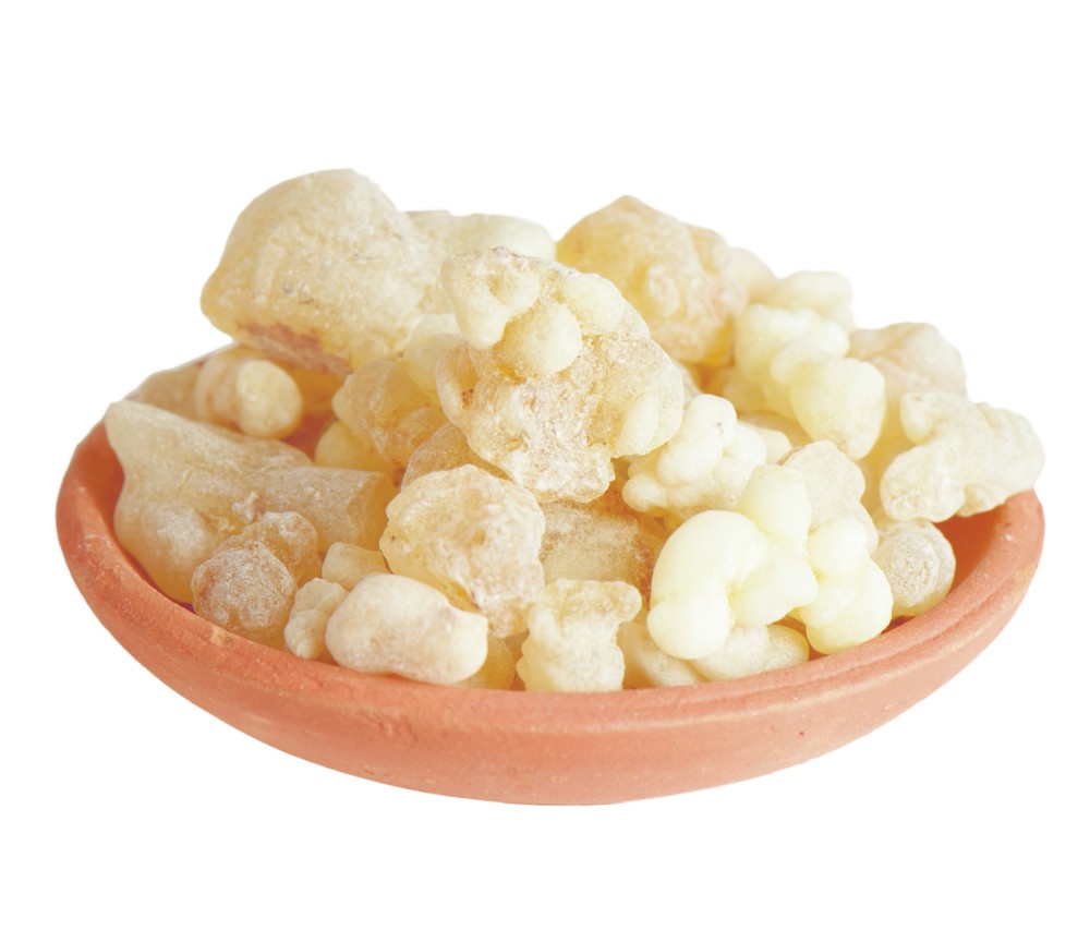 Räucherware- Reine Harze- Olibanum Eritrea