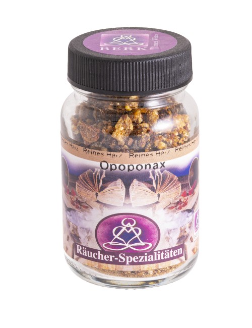 Räucherware- Reine Harze- Opoponax - 60 ml