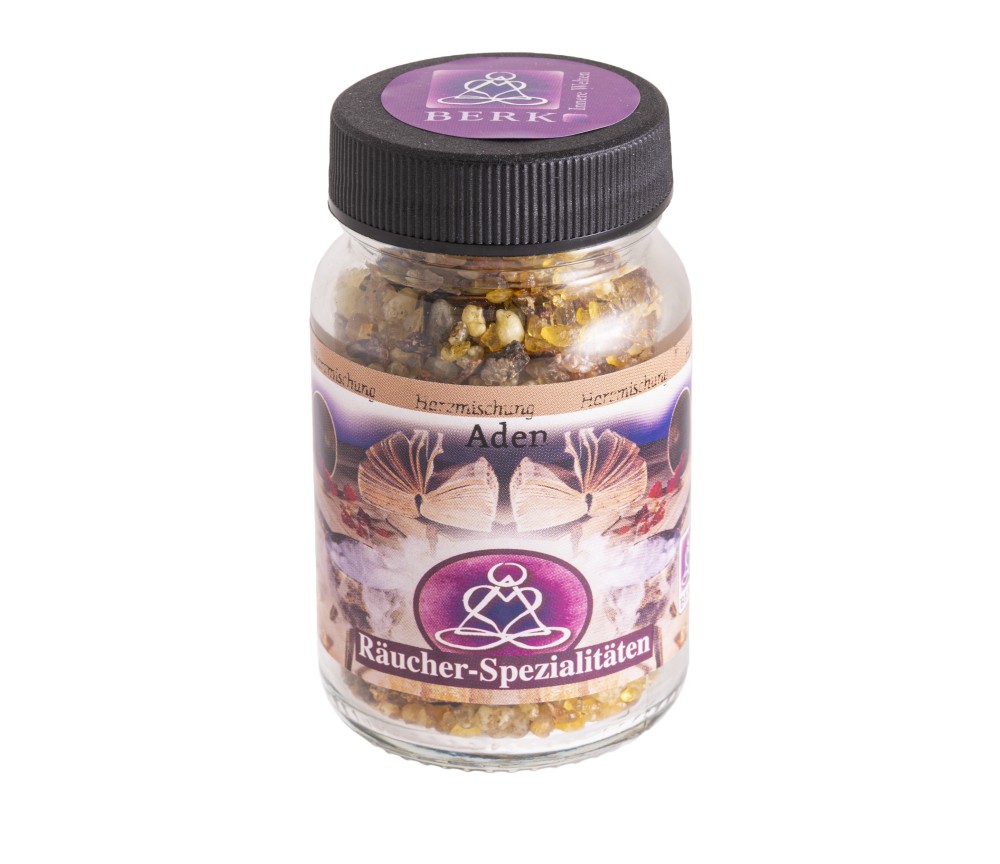 Räucherware- Reine Harze- Aden
