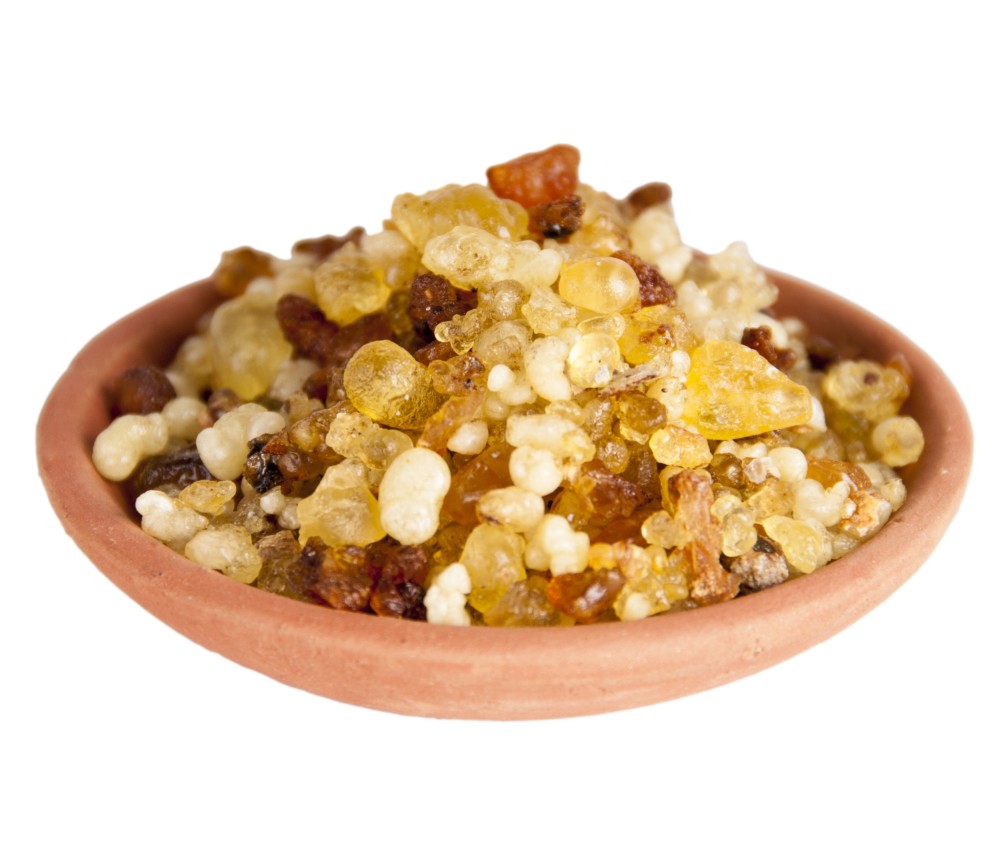 Räucherware- Reine Harze- Aden