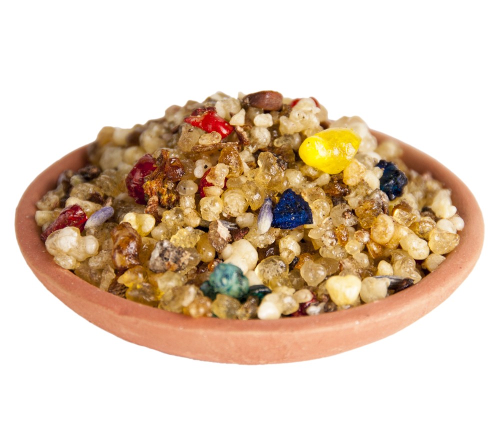 Räucherware- Reine Harze- Jerusalem