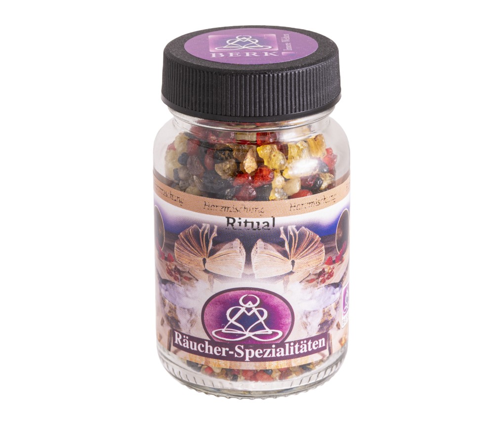 Räucherware- Reine Harze- Ritual