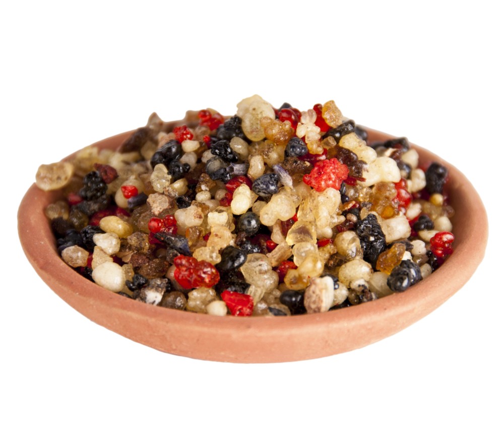 Räucherware- Reine Harze- Ritual