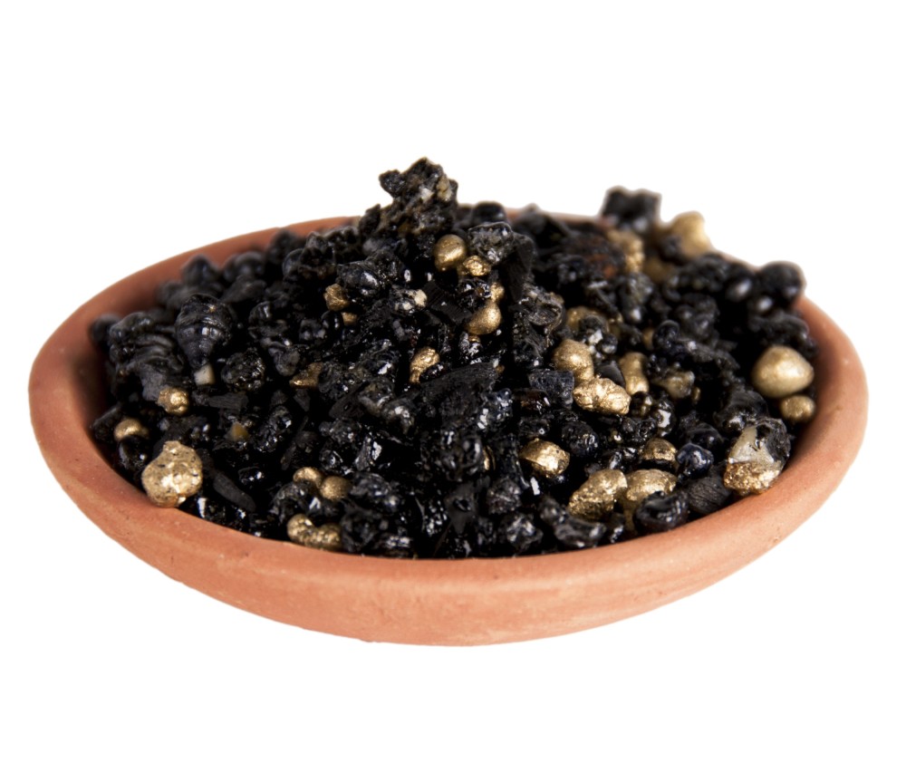 Räucherware- Reine Harze- Aurum Nero