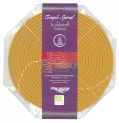 Räucherspirale - Traditional