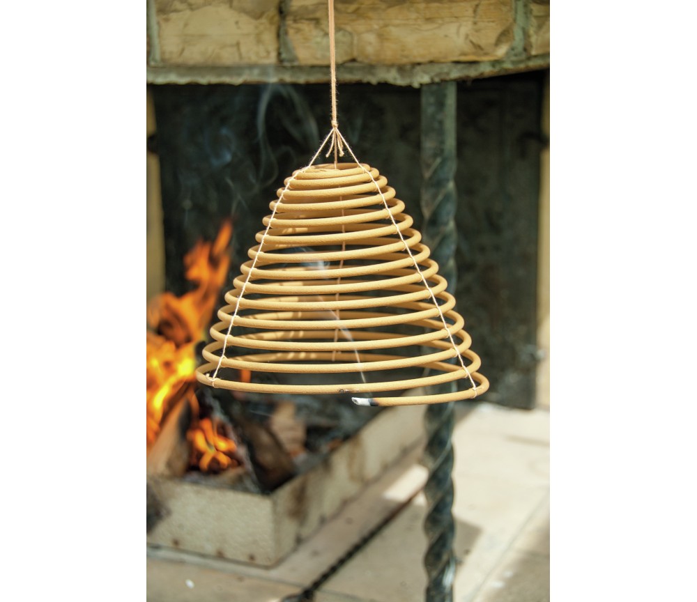 Räucherspirale - Traditional