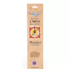 Holy Smokes - Räucherstäbchen Chakra - Wurzelchakra (Muladhara)