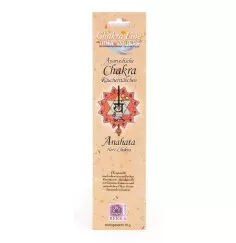 Holy Smokes - Räucherstäbchen Chakra - Herz-Chakra (Anahata)
