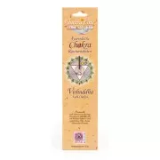 Holy Smokes - Räucherstäbchen Chakra - Kehl-Chakra (Vishuddha)