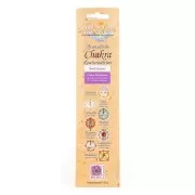 Holy Smokes - Räucherstäbchen Chakra Set - Chakra Line- - 14 Stück (2x je Chakra)