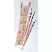Holy Smokes - Räucherstäbchen Chakra Set - Chakra Line- - 14 Stück (2x je Chakra)