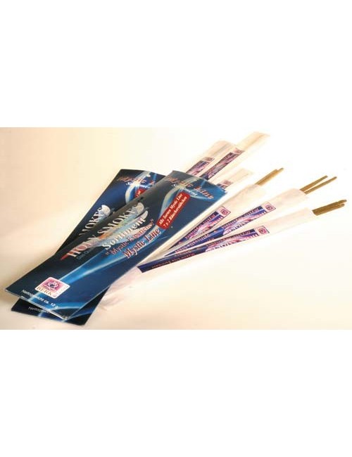 Holy Smokes - Räucherstäbchen - Mystic Line - Sortiment - 14 Stück (2x je Sorte)