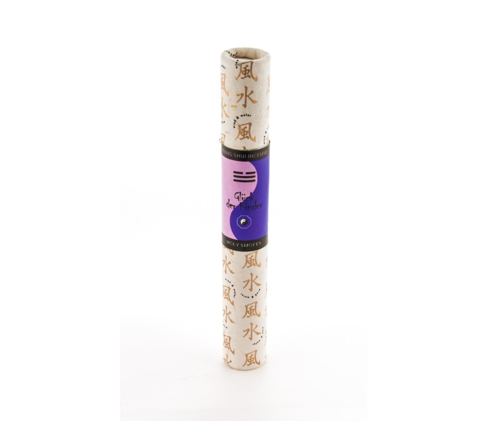 Holy Smokes - Räucherstäbchen Feng Shui - Glück der Kinder